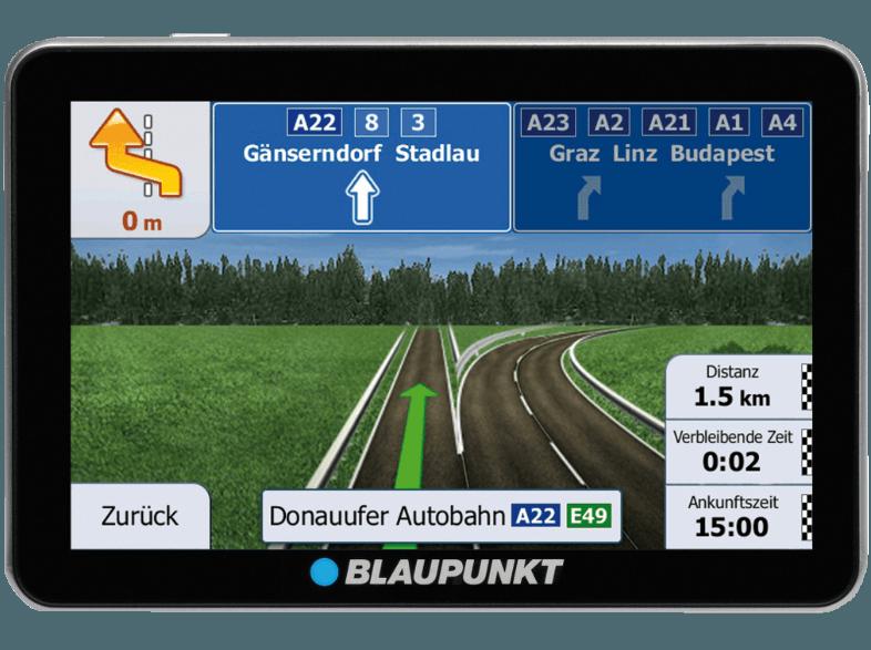 BLAUPUNKT TravelPilot 73 EU LMU PKW, PKW mit Anhänger, Transporter, Fußgänger Gesamteuropa inkl. Russland, BLAUPUNKT, TravelPilot, 73, EU, LMU, PKW, PKW, Anhänger, Transporter, Fußgänger, Gesamteuropa, inkl., Russland