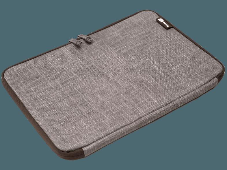 BOOQ Mamba sleeve 12 Zoll sand Notebook Sleeve MacBook 12 Zoll