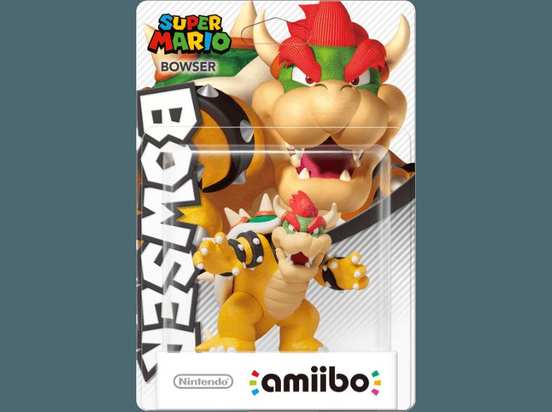 Bowser - amiibo Super Mario Collection