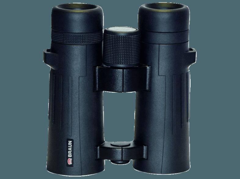 BRAUN 20005 Compagno Fernglas (10x, 42 mm)