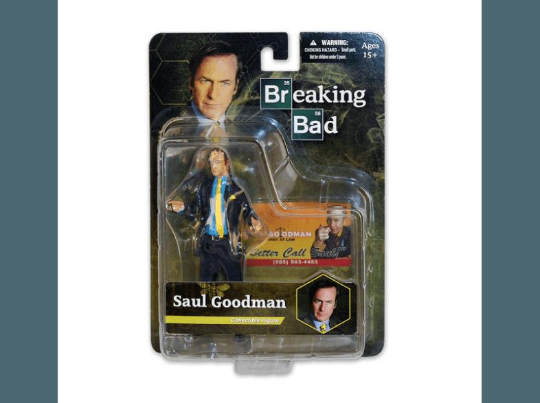 Breaking Bad Actionfigur Saul Goodman