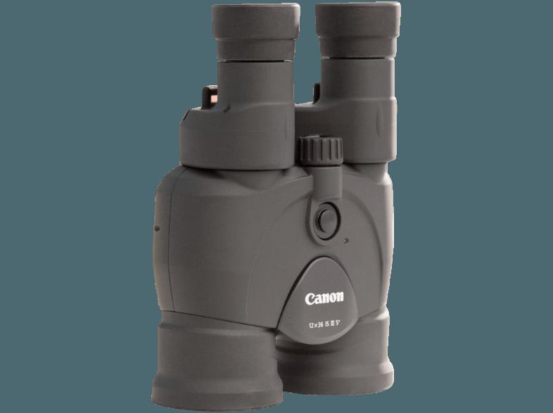 CANON IS III Fernglas (12x, 36 mm)