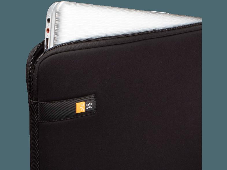 CASE-LOGIC LAPS114K Sleeve Notebook-Hülle Notebooks bis zu 14 Zoll