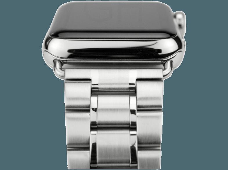 CASEUAL Steel Band 38mm Silber (Wechselarmband)