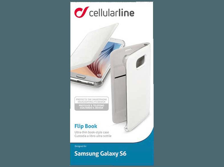 CELLULAR LINE 36926 Tasche Galaxy S6