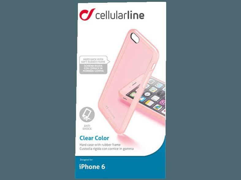 CELLULAR LINE 36968 Backcover iPhone 6, CELLULAR, LINE, 36968, Backcover, iPhone, 6