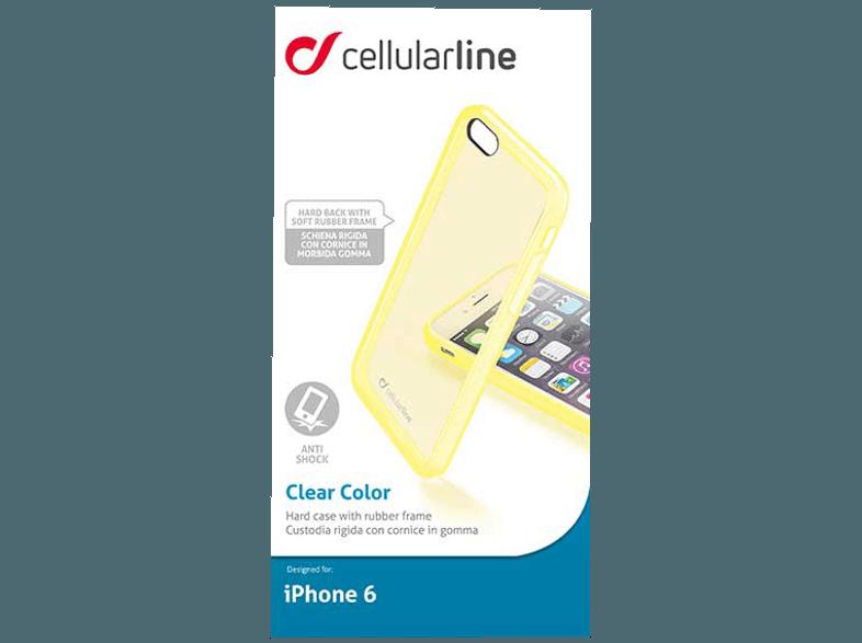 CELLULAR LINE 36969 Backcover iPhone 6