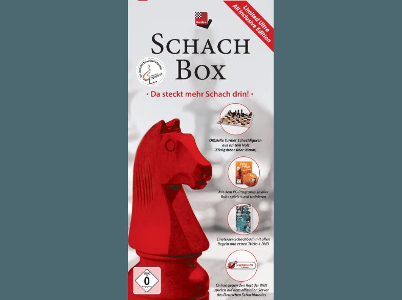 ChessBase Schach Box - Limited Ultra All Inclusive Edition [PC]