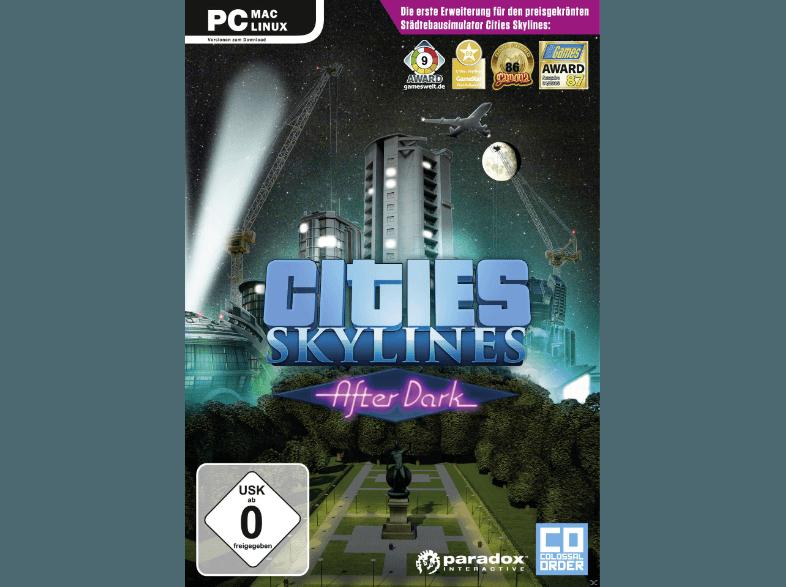 Cities - Skylines After Dark [PC]