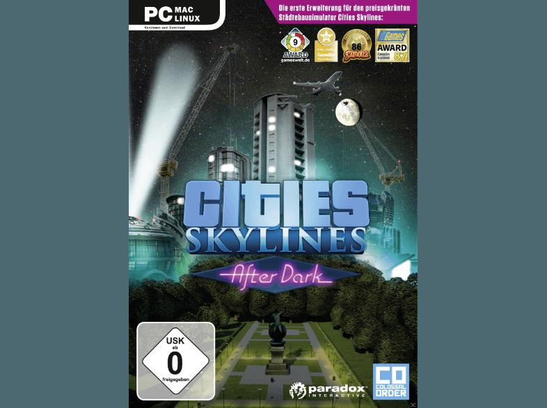 Cities - Skylines After Dark [PC], Cities, Skylines, After, Dark, PC,