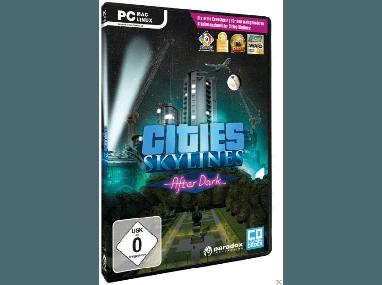 Cities - Skylines After Dark [PC]