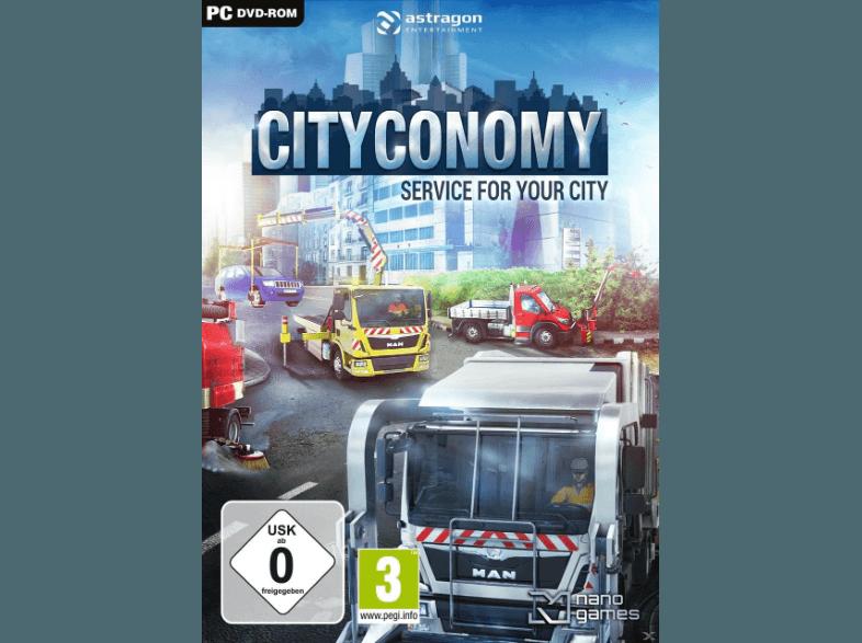 Cityconomy: Service For Your City [PC]