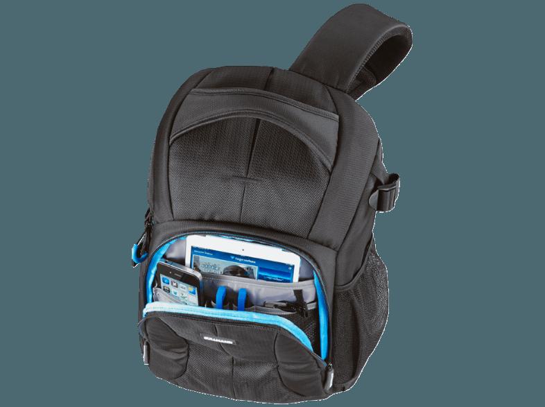 CULLMANN 97840 Sydney pro CrossPack 400  Tasche für Spiegelreflexamera, Systemkamera, Camcorder (Farbe: Schwarz)