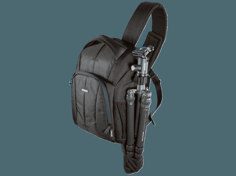 CULLMANN 97840 Sydney pro CrossPack 400  Tasche für Spiegelreflexamera, Systemkamera, Camcorder (Farbe: Schwarz), CULLMANN, 97840, Sydney, pro, CrossPack, 400, Tasche, Spiegelreflexamera, Systemkamera, Camcorder, Farbe:, Schwarz,