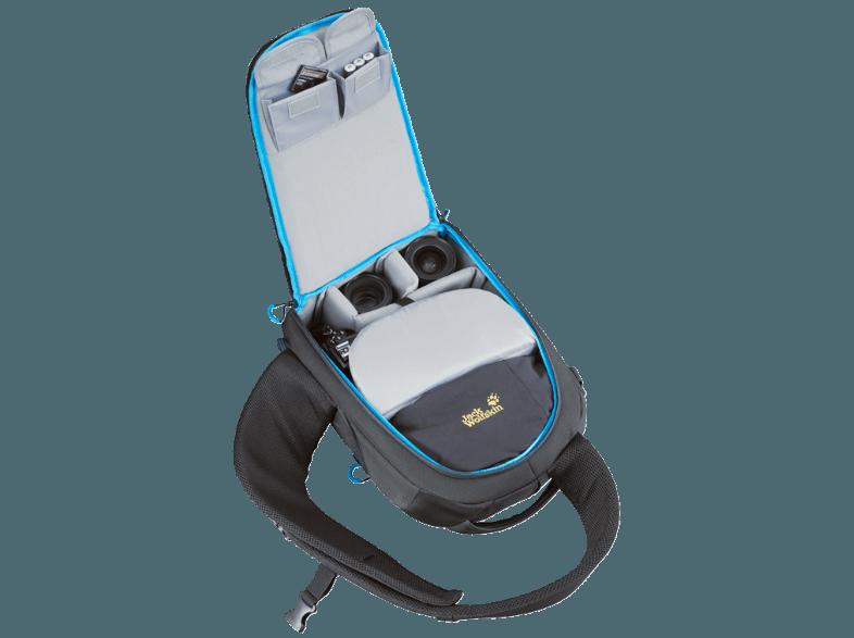 CULLMANN 97840 Sydney pro CrossPack 400  Tasche für Spiegelreflexamera, Systemkamera, Camcorder (Farbe: Schwarz)