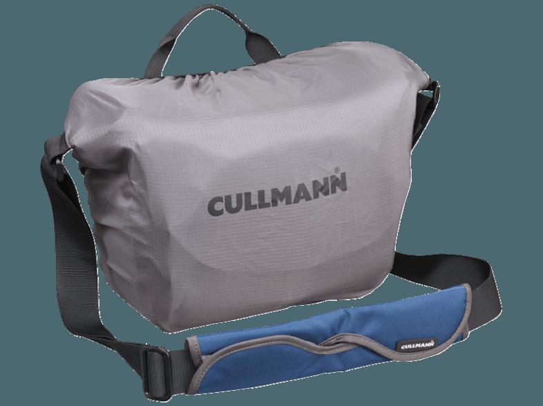 CULLMANN 98326 Maxima 125  Tasche für CSC Ausrüstung (Farbe: Dunkelblau/Grau)