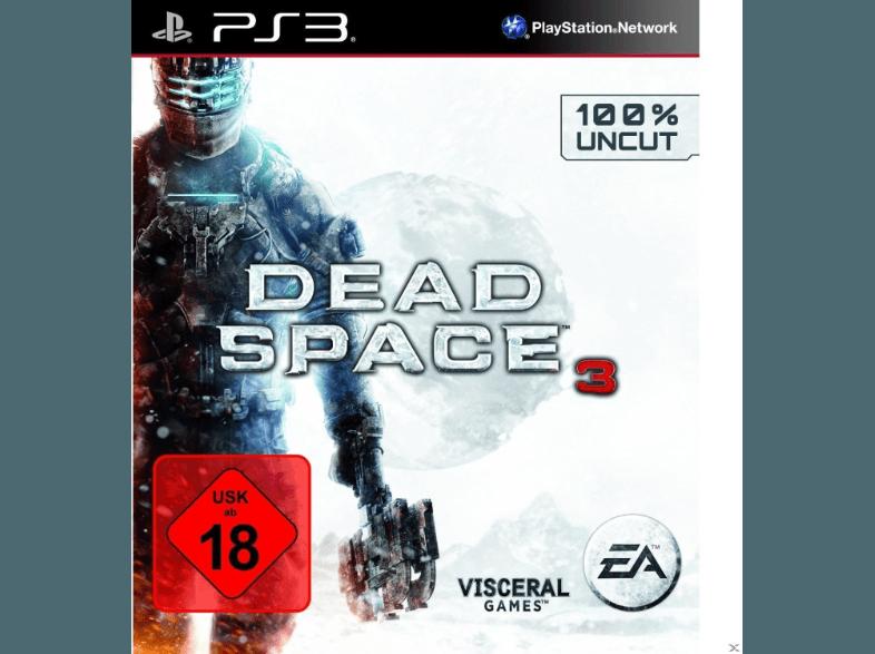 Dead Space 3 - Limited Edition 100% Uncut [PlayStation 3]