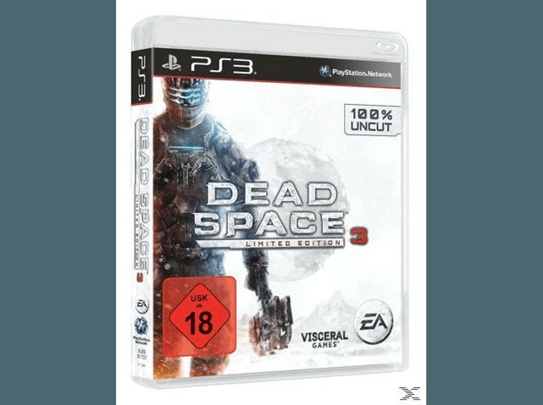 Dead Space 3 - Limited Edition 100% Uncut [PlayStation 3]
