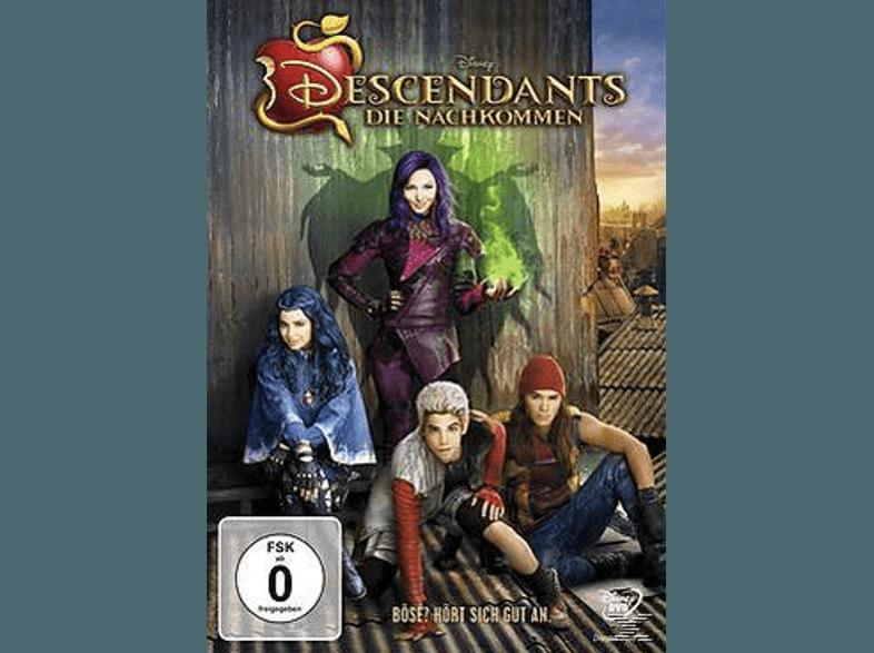 Descendants - Die Nachkommen [DVD], Descendants, Nachkommen, DVD,