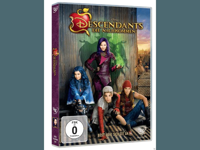Descendants - Die Nachkommen [DVD], Descendants, Nachkommen, DVD,