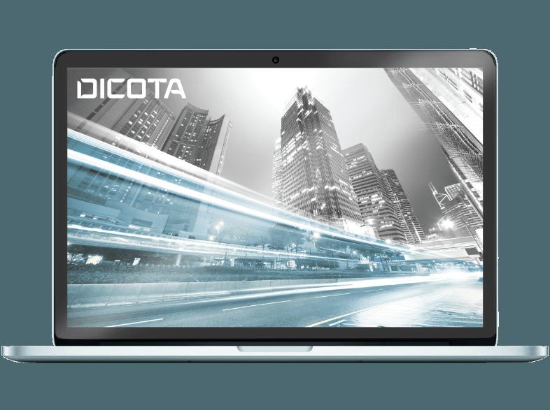 DICOTA Anti-Glare Filter 15.4 Zoll for Mac Book Entspiegelungsfolie