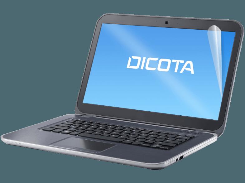 DICOTA Anti-Glare Filter for Notebook 14 Zoll Entspiegelungsfolie