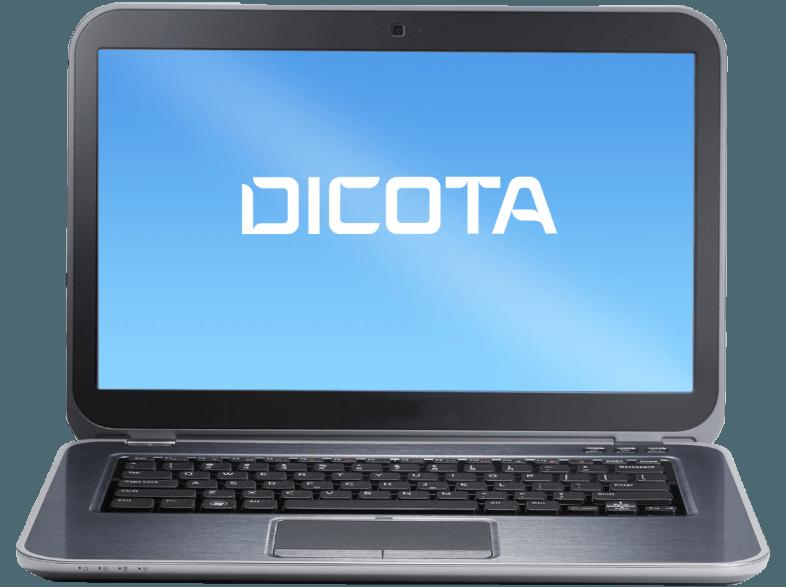 DICOTA Anti-Glare Filter for Notebook 14 Zoll Entspiegelungsfolie