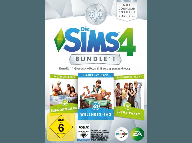 Die Sims 4 - Bundle 1 [PC]