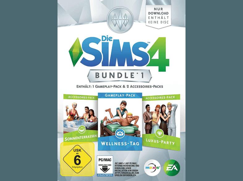 Die Sims 4 - Bundle 1 [PC]