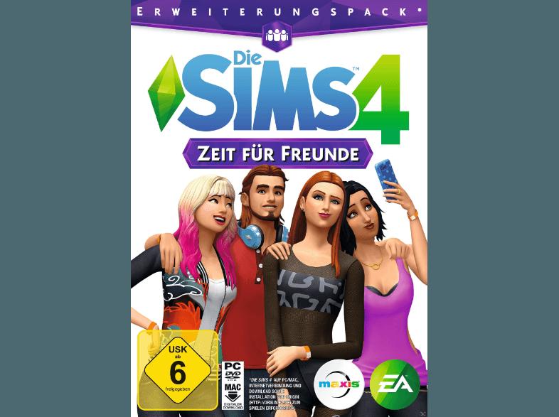 Die Sims 4 - Zeit für Freunde [PC]