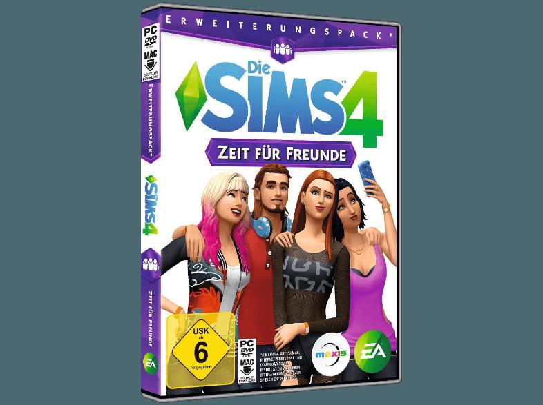 Die Sims 4 - Zeit für Freunde [PC]