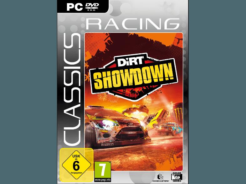 Dirt Showdown (Racing Classics) [PC]