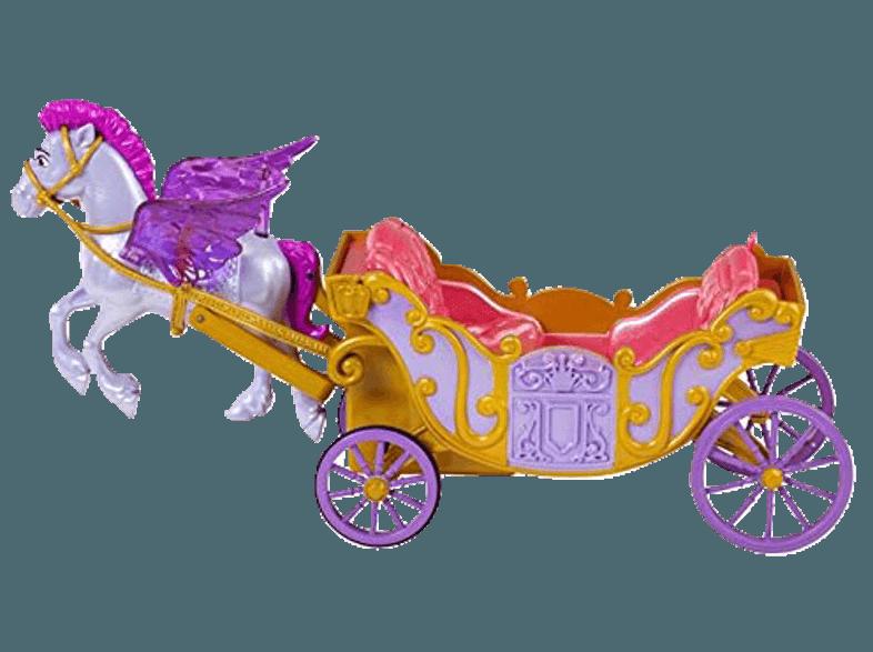 DISNEY CDB35 Fliegender Minimus & Kutsche Mehrfarbig