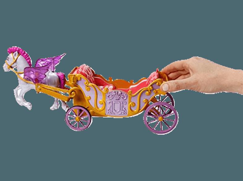 DISNEY CDB35 Fliegender Minimus & Kutsche Mehrfarbig