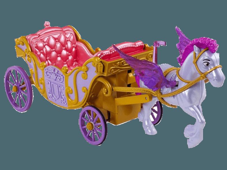 DISNEY CDB35 Fliegender Minimus & Kutsche Mehrfarbig