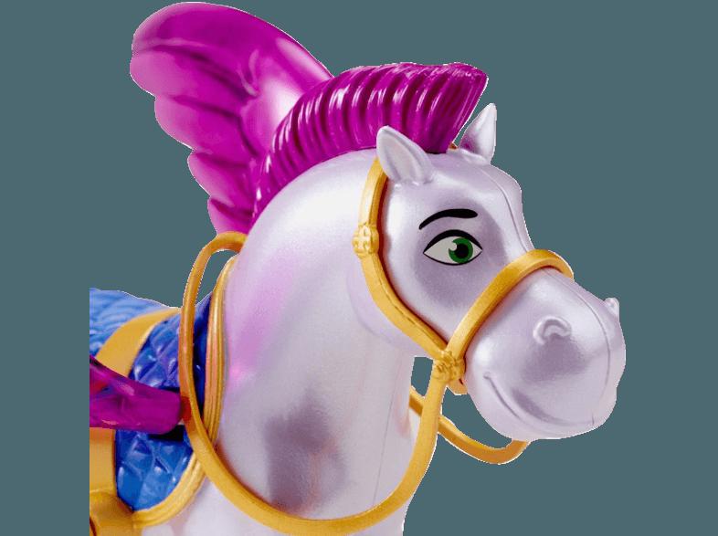 DISNEY CDB35 Fliegender Minimus & Kutsche Mehrfarbig