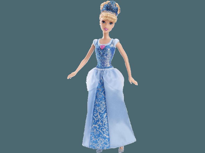 DISNEY CFB72 Märchenglanz Prinzessin Cinderella Blau