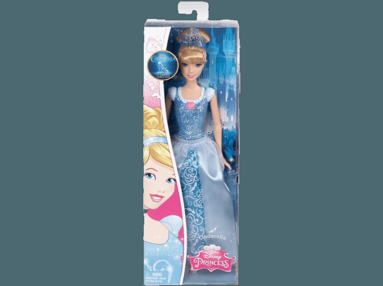 DISNEY CFB72 Märchenglanz Prinzessin Cinderella Blau, DISNEY, CFB72, Märchenglanz, Prinzessin, Cinderella, Blau