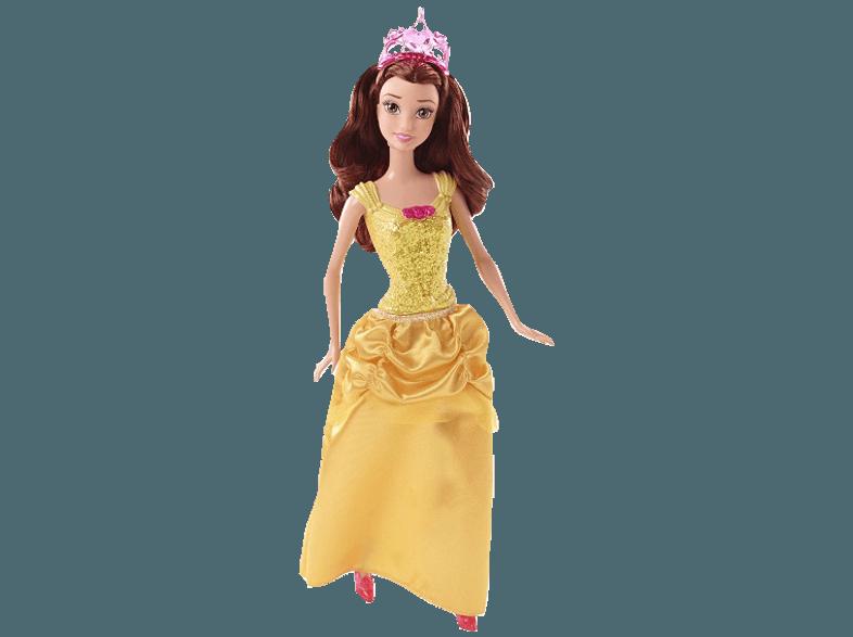 DISNEY CFB75 Märchenglanz Prinzessin Belle Gelb, DISNEY, CFB75, Märchenglanz, Prinzessin, Belle, Gelb