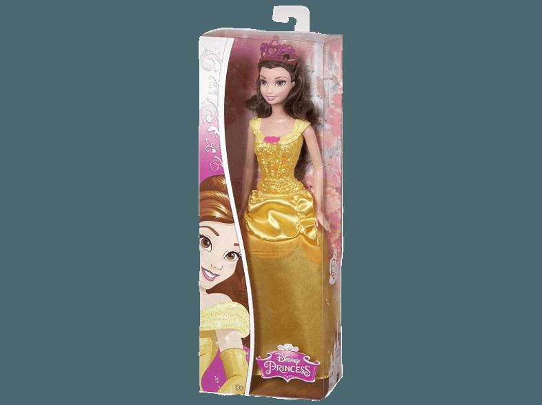 DISNEY CFB75 Märchenglanz Prinzessin Belle Gelb