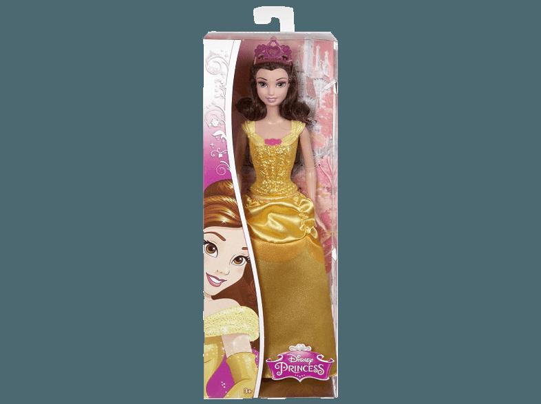 DISNEY CFB75 Märchenglanz Prinzessin Belle Gelb