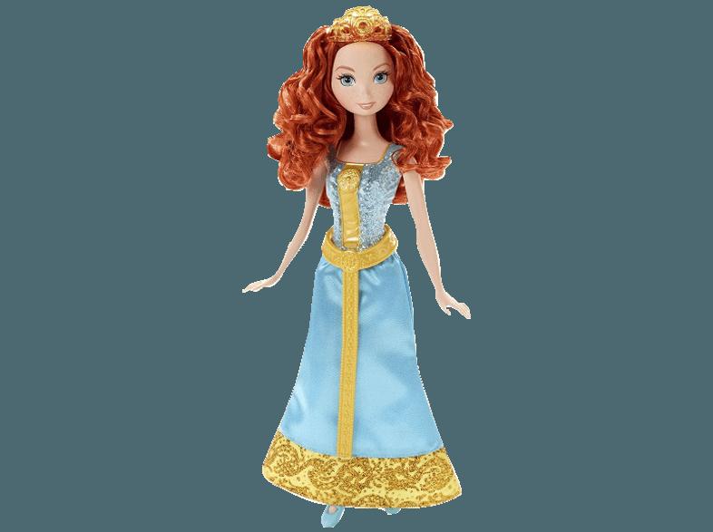 DISNEY CFB78 Märchenglanz Prinzessin Merida Blau, DISNEY, CFB78, Märchenglanz, Prinzessin, Merida, Blau