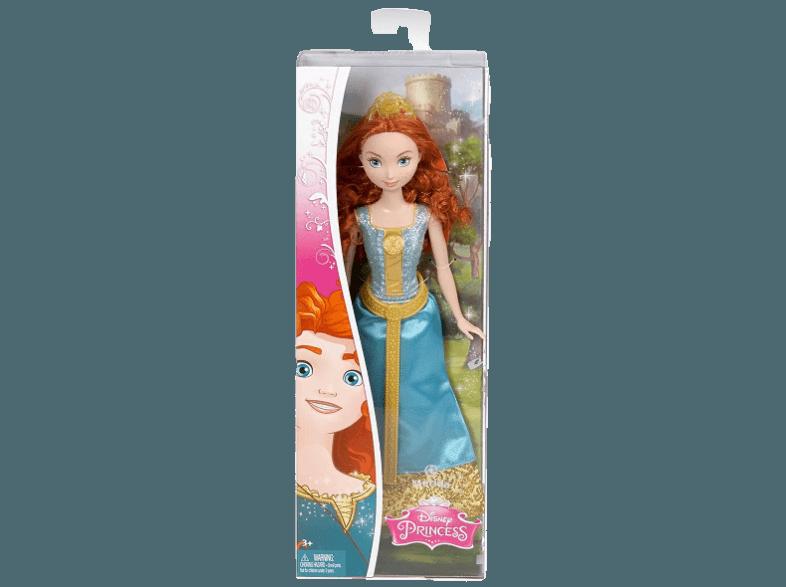 DISNEY CFB78 Märchenglanz Prinzessin Merida Blau, DISNEY, CFB78, Märchenglanz, Prinzessin, Merida, Blau