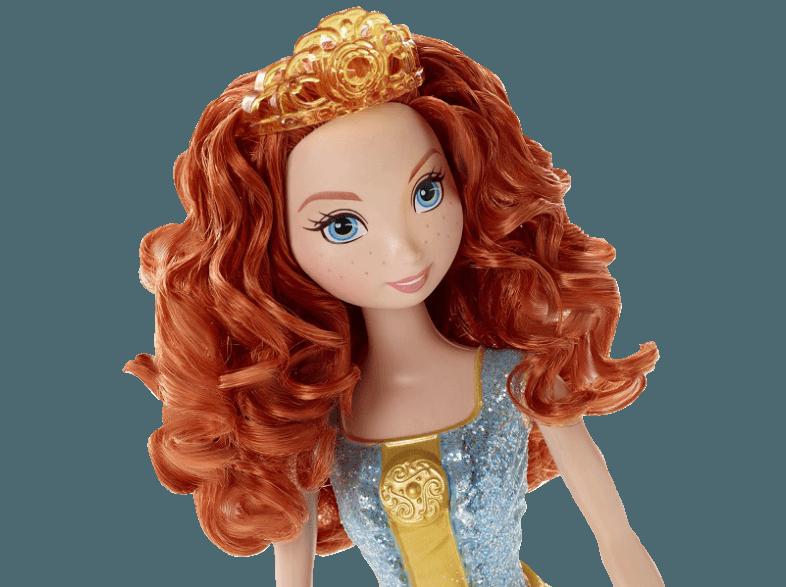 DISNEY CFB78 Märchenglanz Prinzessin Merida Blau, DISNEY, CFB78, Märchenglanz, Prinzessin, Merida, Blau