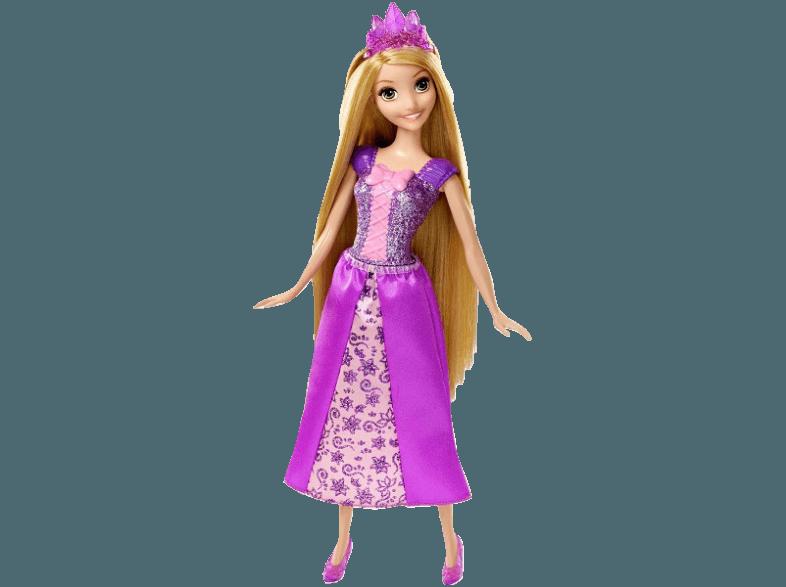 DISNEY CFF68 Märchenglanz Prinzessin Rapunzel Lila, DISNEY, CFF68, Märchenglanz, Prinzessin, Rapunzel, Lila