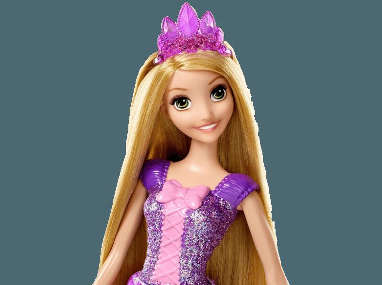DISNEY CFF68 Märchenglanz Prinzessin Rapunzel Lila