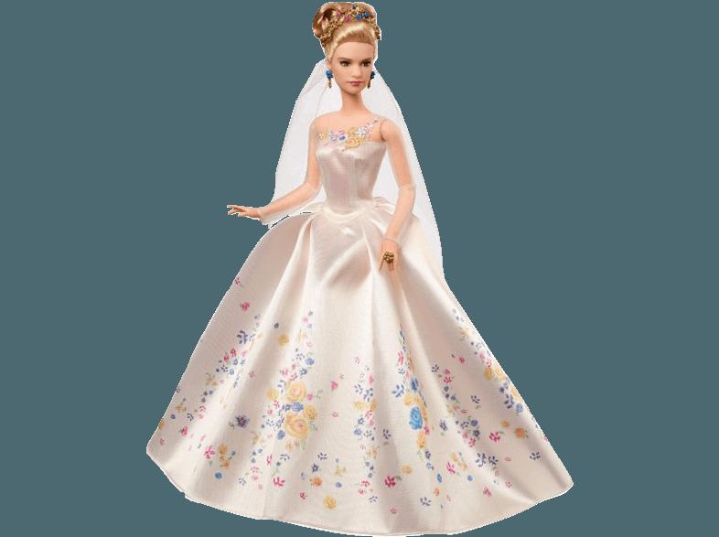 DISNEY CGT55 Hochzeitskleid Cinderella Champagner