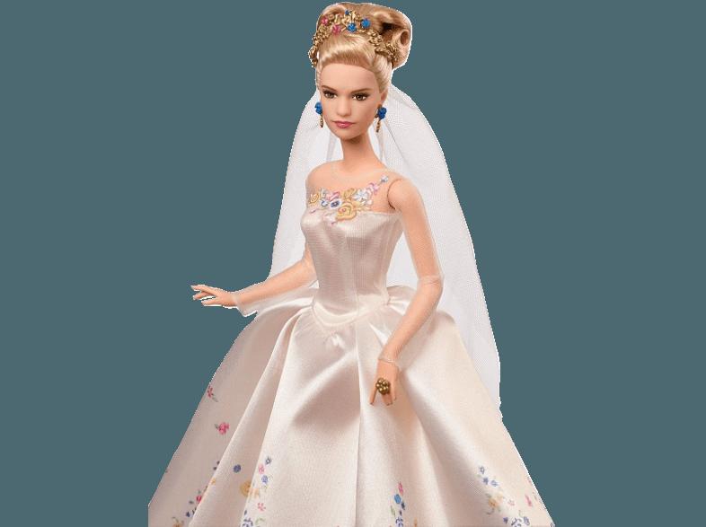 DISNEY CGT55 Hochzeitskleid Cinderella Champagner