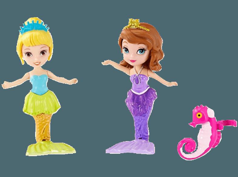 DISNEY CHM54 Meeres-Karussel Spielset Mehrfarbig, DISNEY, CHM54, Meeres-Karussel, Spielset, Mehrfarbig