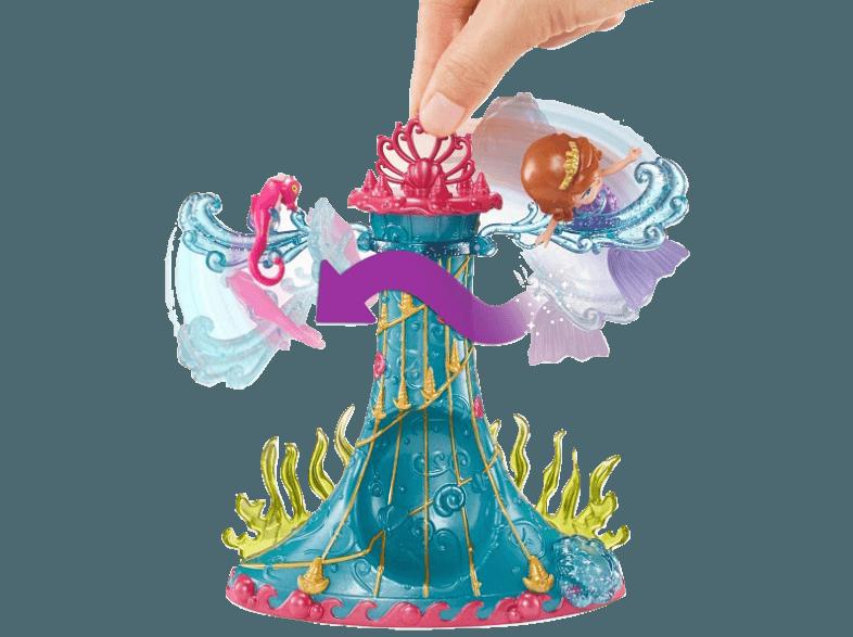 DISNEY CHM54 Meeres-Karussel Spielset Mehrfarbig, DISNEY, CHM54, Meeres-Karussel, Spielset, Mehrfarbig